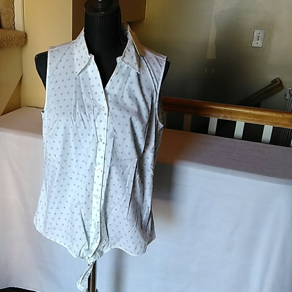 Christopher & Banks blouse